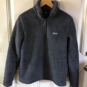 😎 Patagonia Grey Fleece